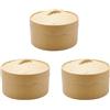 HBSFBH 3 Pezzi Dumpling Toys per Adulti, Divertente Giocattolo per Ufficio, Halloween Dumpling Giocattoli Divertente, Halloween Giocattolo per Adulti