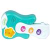 Playgro Little Strummer Light-Up Guitar, Prima Chitarra Musicale con Luci e Suoni per Neonati e Bambini, 7 Melodie e Suoni Divertenti, A Partire da 9 Mesi