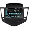 Jf Sound car audio system JF Sound - Autoradio Android JF-139CC-UP compatibile con CHEVROLET Cruze nera 2009-2012 | CarPlay e Android Auto DAB+ |9 pollici HD | Prodotto in Italia