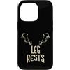 Funny Adult Humor Gifts & Pun Gifts Custodia per iPhone 13 Pro Gamba I Dark Humor I Divertente Adulto Umorismo