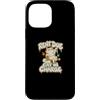 Amministrazione dei Baffi Custodia per iPhone 13 Pro Max Rent Due Cat In Charge Umorismo Gatti