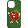 Manu Bay Surf Company Custodia per iPhone 13 Pro Max Signor Apple