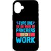 Type One Diabetes Awareness Insulin Diab Custodia per iPhone 16 Plus Consapevolezza del diabete di tipo uno | Insulina del