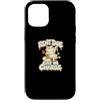 Amministrazione dei Baffi Custodia per iPhone 12/12 Pro Rent Due Cat In Charge Umorismo Gatti
