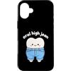 Dental Hygienist Designs Custodia per iPhone 16 Plus Divertente design dentale