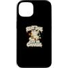 Amministrazione dei Baffi Custodia per iPhone 13 Rent Due Cat In Charge Umorismo Gatti