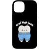 Dental Hygienist Designs Custodia per iPhone 14 Divertente design dentale