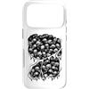 Grandio Design Halloween Horror Custodia per iPhone 17 Pro Costume di Halloween con teschi horror gotici