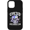 Modern Eden Gothic Garden Art Design Custodia per iPhone 12/12 Pro Apple Skull e Snake Neo Gothic dell'Eden Garden Club sfrattati