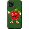 Manu Bay Surf Company Custodia per iPhone 11 Pro Max Signor Apple