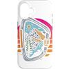 Mountaineering Alpinist Rock Climb Outdo Custodia per iPhone 16 Moschettone naturale Outdoor Bouldern Arrampicata Boulder Climber