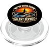 Submariner Novelty. Opera d'arte di Submariner Orgoglioso PopSockets PopGrip per MagSafe