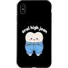 Dental Hygienist Designs Custodia per iPhone XS Max Divertente design dentale