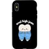 Dental Hygienist Designs Custodia per iPhone X/XS Divertente design dentale