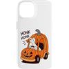 Retro Halloween Goose Funny Custodia per iPhone 14 Funny Goose Halloween Honk Honk Pumpkin Humor