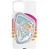 Mountaineering Alpinist Rock Climb Outdo Custodia per iPhone 15 Plus Moschettone naturale Outdoor Bouldern Arrampicata Boulder Climber