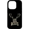 Funny Adult Humor Gifts & Pun Gifts Custodia per iPhone 14 Pro Gamba I Dark Humor I Divertente Adulto Umorismo