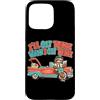 Maglietta Vintage Da Postino - Regalo Pe Custodia per iPhone 15 Pro Max Il Postino Pigro - Postino Vintage
