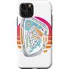 Mountaineering Alpinist Rock Climb Outdo Custodia per iPhone 11 Pro Moschettone naturale Outdoor Bouldern Arrampicata Boulder Climber