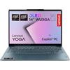 Lenovo Yoga Slim 7 | Laptop | R7| 16GB | 512GB | Caricatore non incluso | 14'' OLED 60Hz | AMD Ryzen AI 7 345 | 16GB RAM | 512 SSD | Copilot+ PC | Windows 11H | Tastiera AZERTY retroilluminata