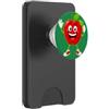 Manu Bay Surf Company Signor Apple PopSockets PopWallet per MagSafe