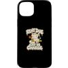 Amministrazione dei Baffi Custodia per iPhone 15 Plus Rent Due Cat In Charge Umorismo Gatti