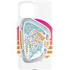 Mountaineering Alpinist Rock Climb Outdo Custodia per iPhone 15 Moschettone naturale Outdoor Bouldern Arrampicata Boulder Climber