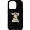 Amministrazione dei Baffi Custodia per iPhone 13 Pro Rent Due Cat In Charge Umorismo Gatti