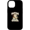 Amministrazione dei Baffi Custodia per iPhone 14 Rent Due Cat In Charge Umorismo Gatti