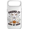 Retro Halloween Goose Funny Custodia per iPhone Air Halloween Goose Pun Pound It Goo-St Bro Funny