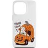 Retro Halloween Goose Funny Custodia per iPhone 13 Pro Funny Goose Halloween Honk Honk Pumpkin Humor