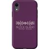 Rhode Island Aesthetic Custodia per iPhone XR Block Island Rhode Island Boemia - Block Island RI