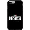 Italy & Co Custodia per iPhone 7 Plus/8 Plus Nonni