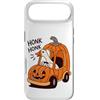 Retro Halloween Goose Funny Custodia per iPhone Air Funny Goose Halloween Honk Honk Pumpkin Humor