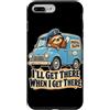 Magliette slow Mailman - Regalo Per Gli Custodia per iPhone 7 Plus/8 Plus Il Postino Pigro - Un Postino Buffo E Lento