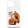 Retro Halloween Goose Funny Custodia per iPhone 13 Funny Goose Halloween Honk Honk Pumpkin Humor
