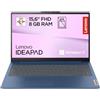 Lenovo IdeaPad Slim 3 | Laptop | Silver 10 | 8GB | 128GB | Caricatore non incluso