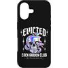 Modern Eden Gothic Garden Art Design Custodia per iPhone 17 Apple Skull e Snake Neo Gothic dell'Eden Garden Club sfrattati