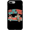 Maglietta Vintage Da Postino - Regalo Pe Custodia per iPhone 7 Plus/8 Plus Il Postino Pigro - Postino Vintage