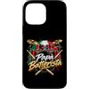 Ritmo di Casa Custodia per iPhone 13 Pro Max Papà Batterista Batteria Rock Musica Per Padre Musicista