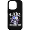 Modern Eden Gothic Garden Art Design Custodia per iPhone 14 Pro Apple Skull e Snake Neo Gothic dell'Eden Garden Club sfrattati