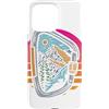 Mountaineering Alpinist Rock Climb Outdo Custodia per iPhone 15 Pro Max Moschettone naturale Outdoor Bouldern Arrampicata Boulder Climber