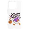 Retro Halloween Goose Funny Custodia per iPhone 15 Pro Halloween Goose Witch Honky Halloween Trick or Treat