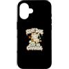Amministrazione dei Baffi Custodia per iPhone 16 Rent Due Cat In Charge Umorismo Gatti