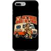 Maglietta Divertente postino - Regalo Pe Custodia per iPhone 7 Plus/8 Plus Il Postino Bradipo - Un Postino Divertente E Simpatico