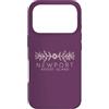 Rhode Island Aesthetic Custodia per iPhone 17 Pro Newport Rhode Island Boemia - Newport RI