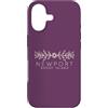 Rhode Island Aesthetic Custodia per iPhone 17 Newport Rhode Island Boemia - Newport RI