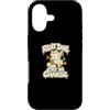 Amministrazione dei Baffi Custodia per iPhone 17 Rent Due Cat In Charge Umorismo Gatti