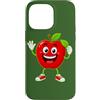 Manu Bay Surf Company Custodia per iPhone 14 Pro Max Signor Apple