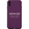 Rhode Island Aesthetic Custodia per iPhone XS Max Newport Rhode Island Boemia - Newport RI